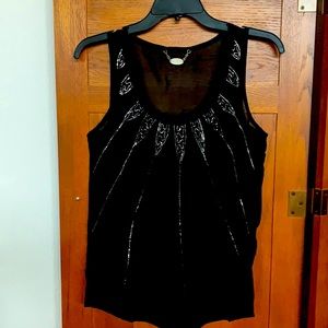 Ali & Kris Sleeveless Tank Top